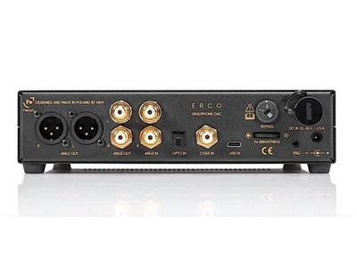 Цифро-аналоговый преобразователь Ferrum Audio Erco gen2