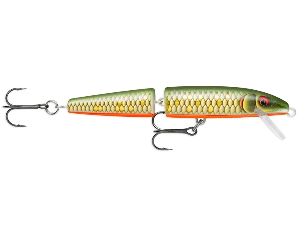 Воблер RAPALA Jointed J11 / 11 см, 9 г, цвет SCRR