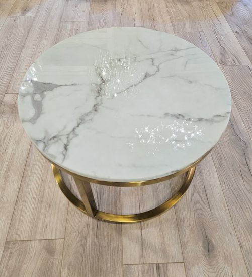 Комплект журнальных столов Twin Marble