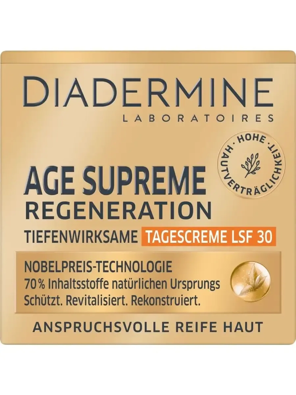 Крем от морщин Regeneration AGE SUPREME, 50 мл.