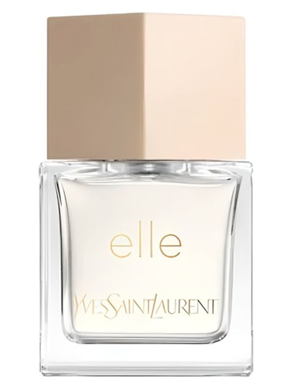 Yves Saint Laurent Elle Eau De Parfum