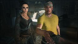 Dying Light: Platinum Edition (картридж для Nintendo Switch, полностью на русском языке)