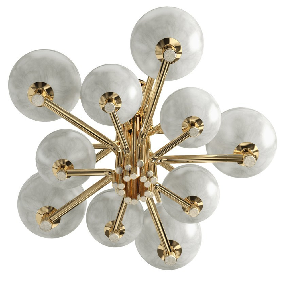 Andros Suspension Lamp by Creativemary