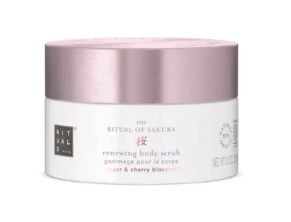 Скраб для тела Rituals The Ritual Of Sakura 300 мл