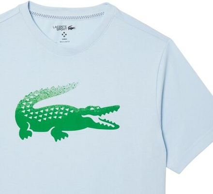 Теннисная футболка Lacoste Tennis x Daniil Medvedev