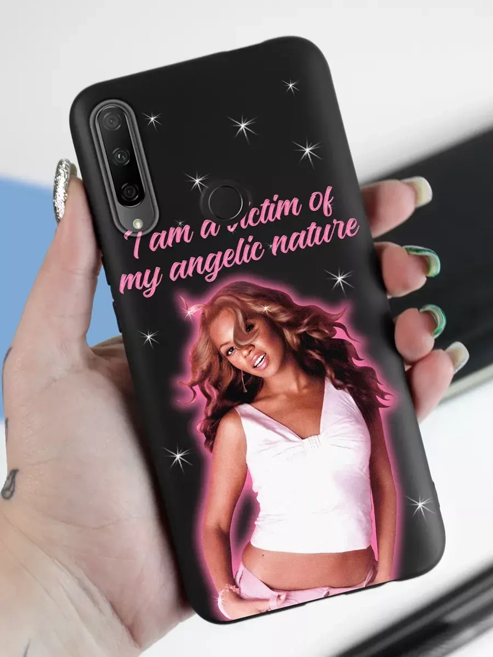 Чехол на Honor 9X, P Smart Z