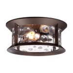 4961/2C ODL Ландшафтный светильник E27 2*60Вт 220В IP44 NATURE