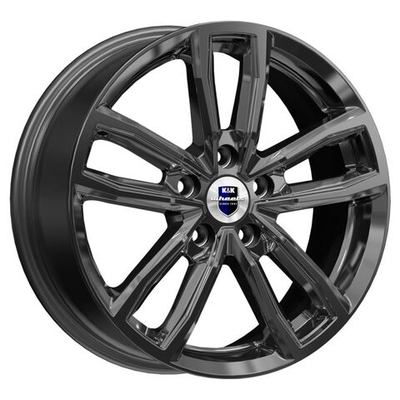 Диск Литой K&K Каланг (КС1086) 6.5 x R17 5x139.7 D98.1 ET40 Кварц