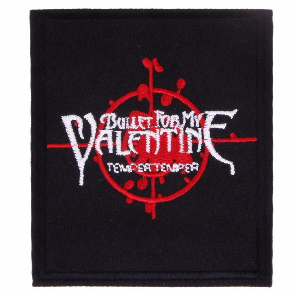 Нашивка Bullet For My Valentine (530)
