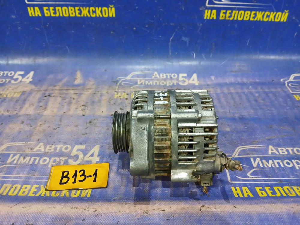 Генератор NISSAN SUNNY 1990