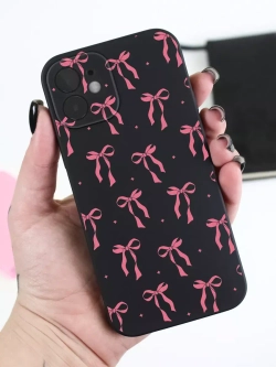 Чехол на iPhone 12 mini с принтом