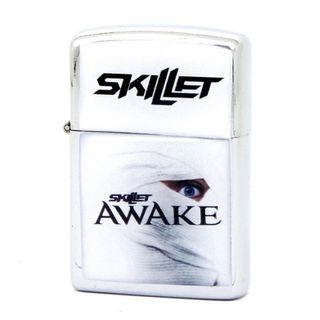 Зажигалка сувенирная Skillet Awake (271)