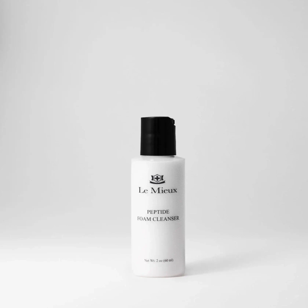 Пептидная пенка для умывания | Le Mieux Peptide Foam Cleanser