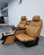 Сиденья капитанские кресла для Lexus LX570 Лексус Капитанские сидение VIP декор