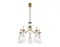Потолочная люстра Ceramo Modern LH53183 Ambrella