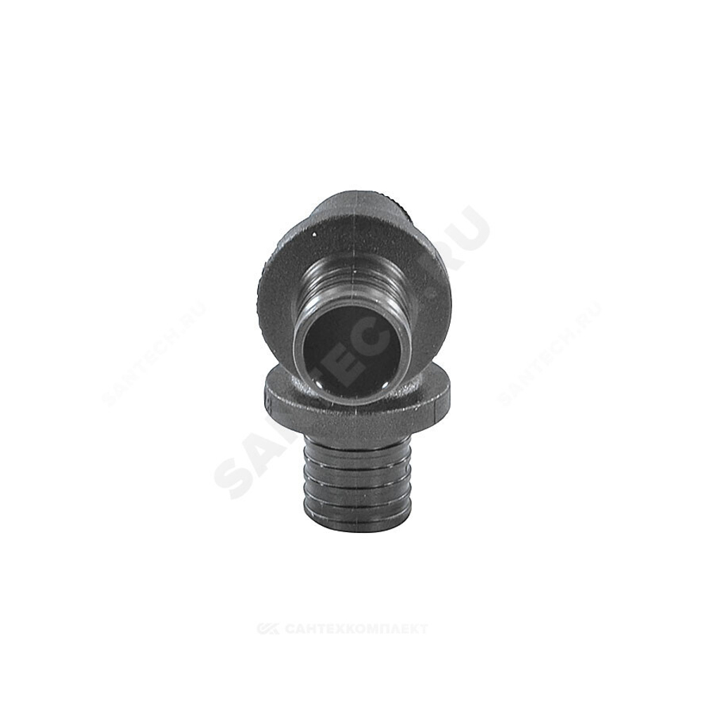 Угольник для PE-X труб аксиальный PPSU Дн 32х90гр RAUTITAN PX Rehau 11600241001