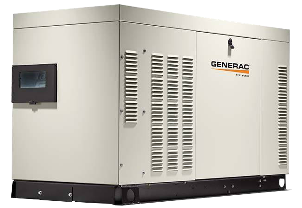 Газовый генератор Generac RG027