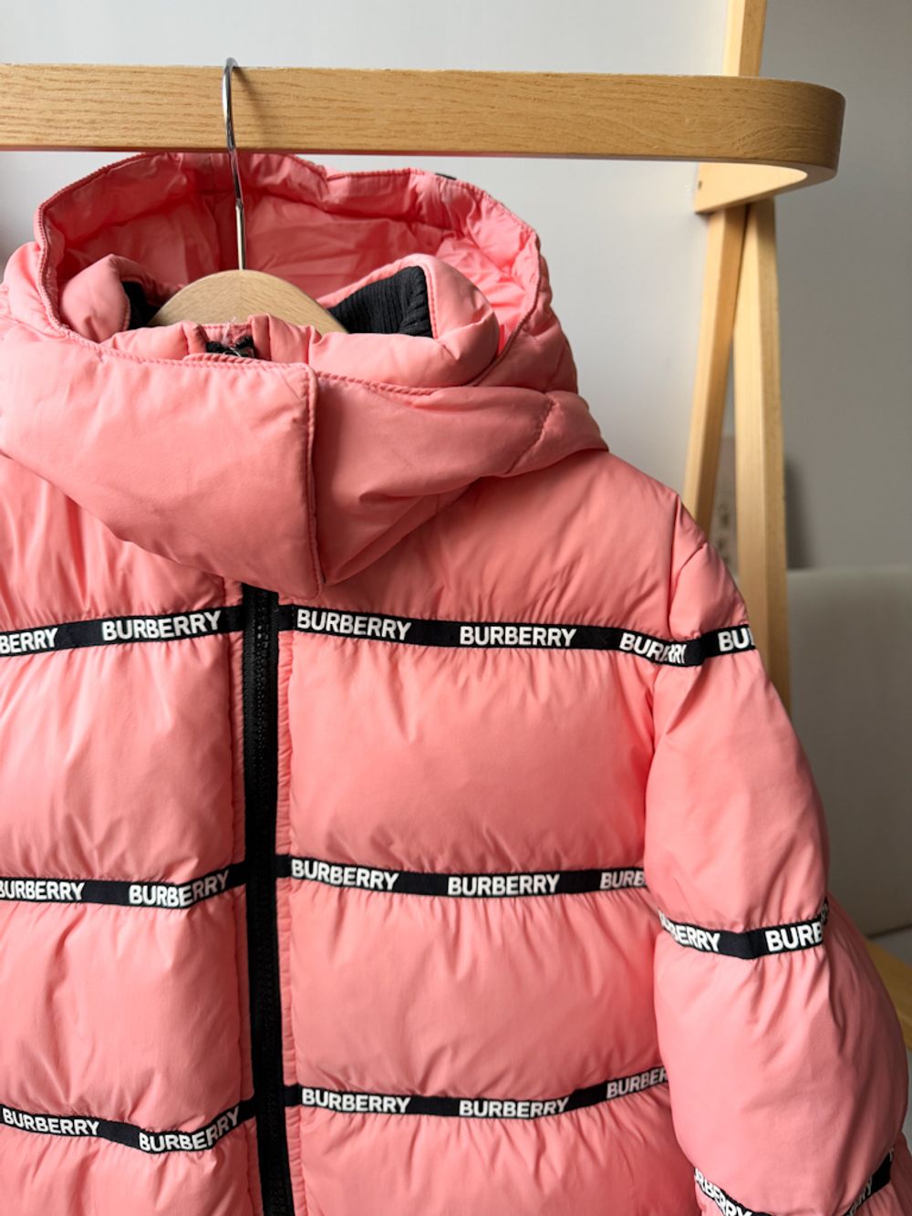 Пуховик Burberry, 116