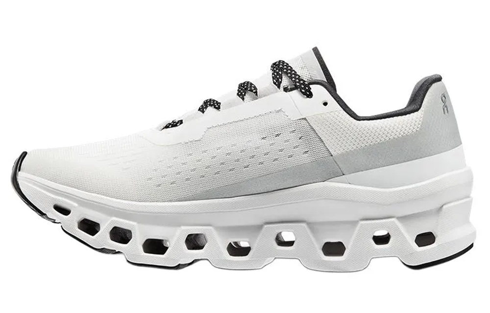 On Cloudmonster Undyed