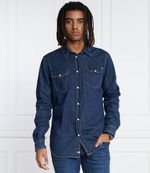 Рубашка HAMMOND Pepe Jeans London - темно-синий(PM307509XV9)