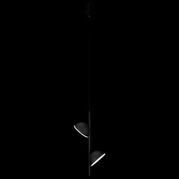 Подвесной светильник LED 10W 4000К 10335 Black чёрный Mons LOFT IT