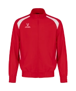 Куртка парадная Jogel DIVISION PerFormDRY Track Jacket-K, красный R2