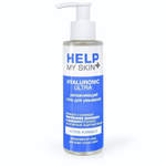 Увлажняющий гель для умывания Help My Skin Hyaluronic - 150 мл.