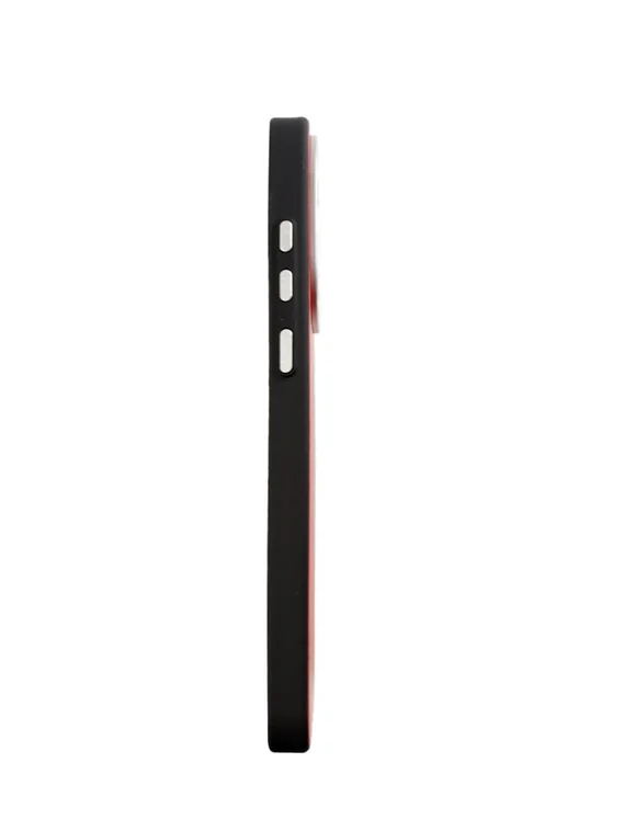 Защитный чехол для OnePlus 15 c MagSafe красный (Red)