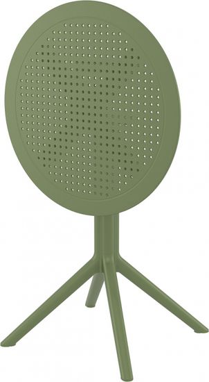 Стол пластиковый складной Sky Folding Table 60