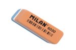 Ластик 6030 скошенный биколор 56x15x12 мм, 30 шт, CPM6030 ассорти, Milan