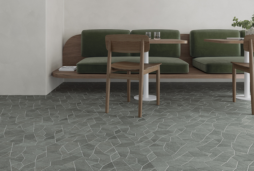 Wow Trencadis Guell Chalk 7x28