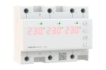 Трехфазное реле напряжения Welrok D6 red