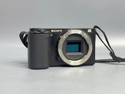 Sony ZV-E10 kit 16-50mm 22.000 кадров