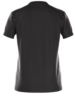 Мужская теннисная футболка Bjorn Borg Essential T-Shirt - black beauty