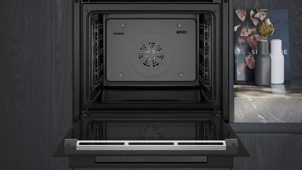 Электрический духовой шкаф Siemens iQ700 HB734G2B1