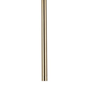 Подвесной трековый магнитный светильник CLT 0.33 019 8W BS 4000K 48V латунь Space Crystal Lux