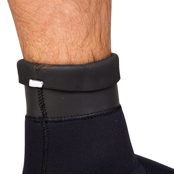 Носки Marlin WaterLock Eco Sandwich 9 мм Черные