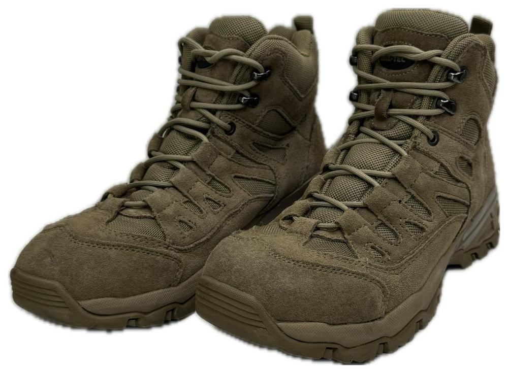 Ботинки "Mil-Tec Tactical Squad Stiefel"