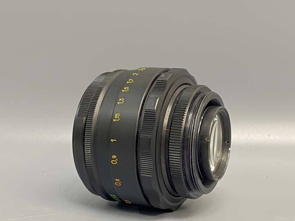 Helios-44-2 2/58mm М42 Экспортный