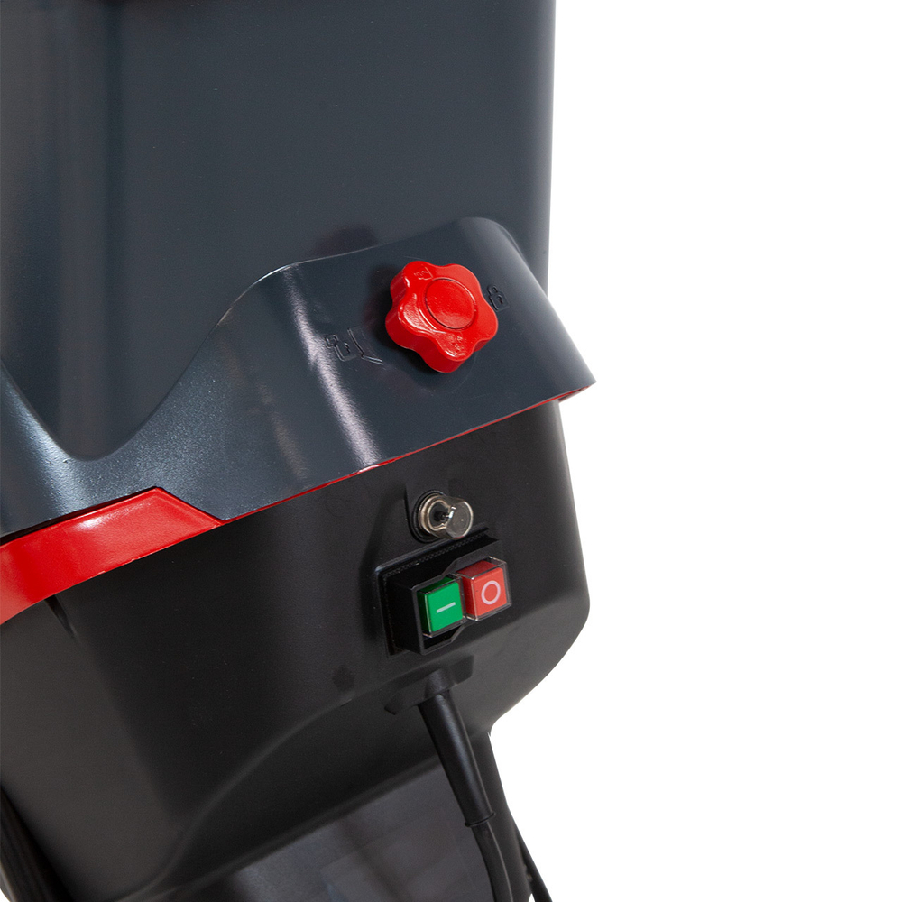 Измельчитель веток AL-KO MH 2500 SLICE (2.5 кВт, ножи, до 40мм, 50л, 13,5кг)