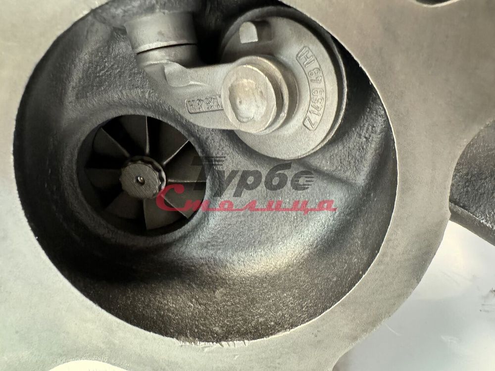 Турбина 06J145701TX VAG для Audi, Seat, Skoda, Volkswagen