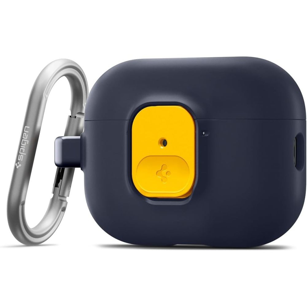 Чехол Spigen NANO POP для APPLE AIRPODS PRO 3 BLUEBERRY NAVY