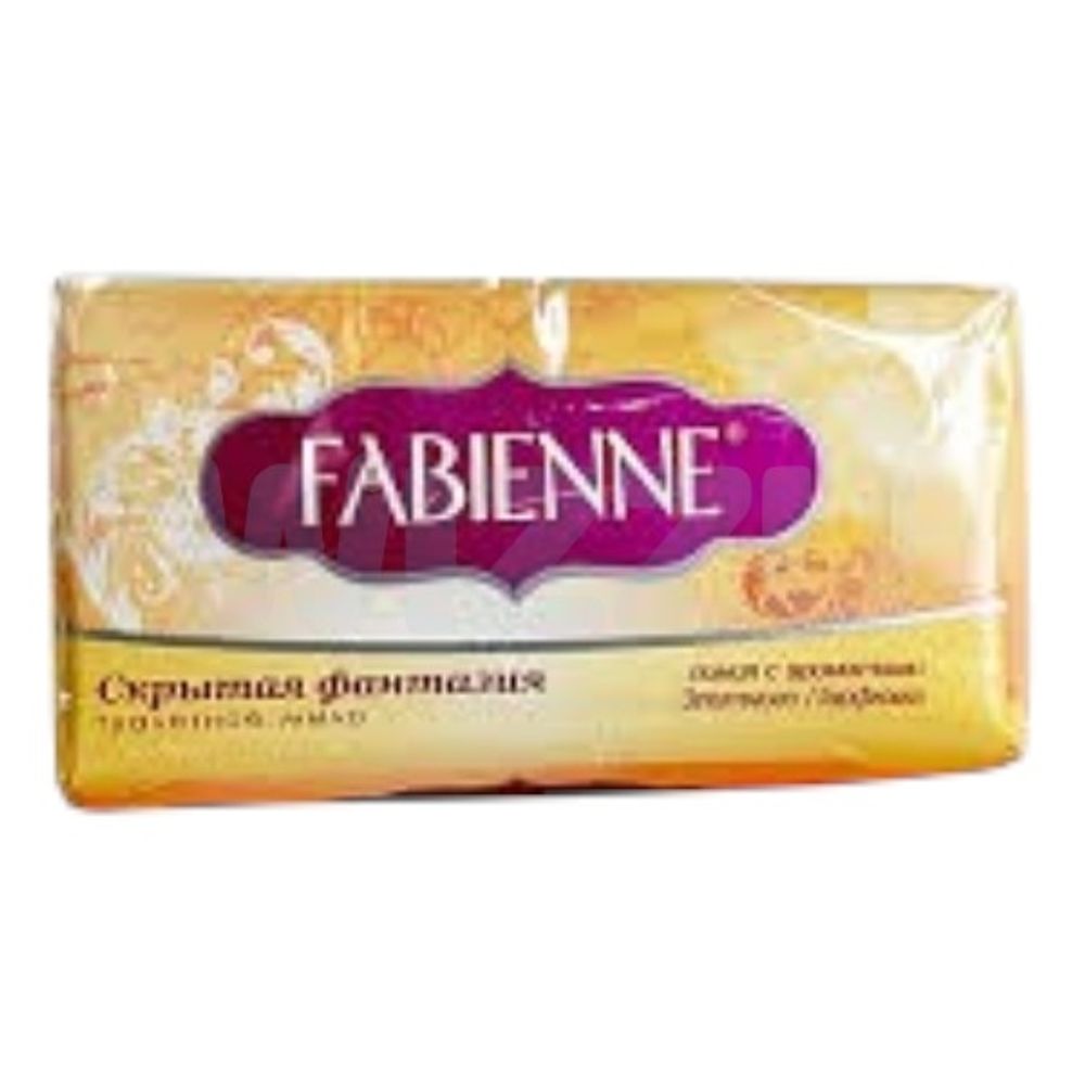 Мыло FABIENNE Туалетное  РАЙСКИЙ САД