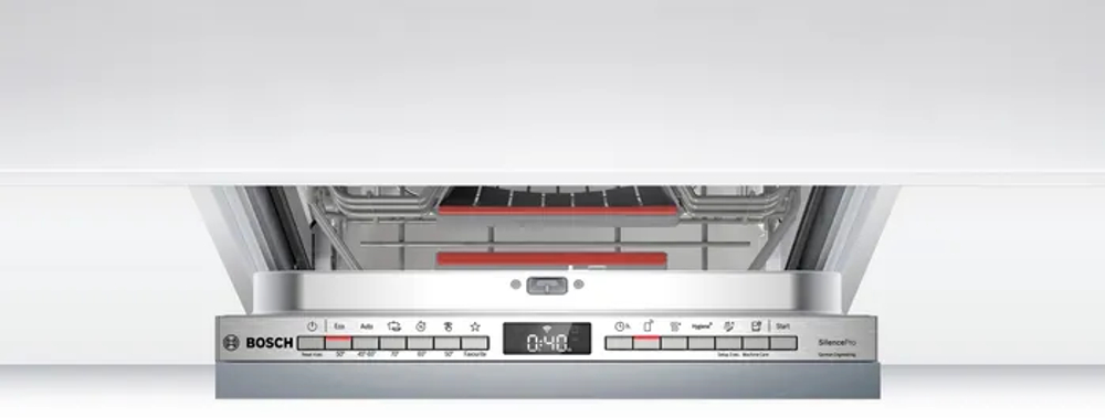 Встраиваемая посудомоечная машина Bosch SPV4HMX65Q