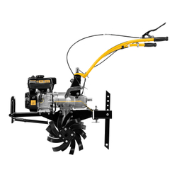 Мотоблок DPT-370X, 7 л.с, дисковое сцепление, ширина 90 см, глубина 35 см, фрез 3 х 4, ВОМ, передачи 3В/1Н