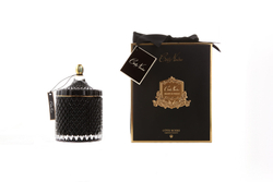 Свеча ароматическая Grand Black Art Deco Свеча Cote Noire Черный