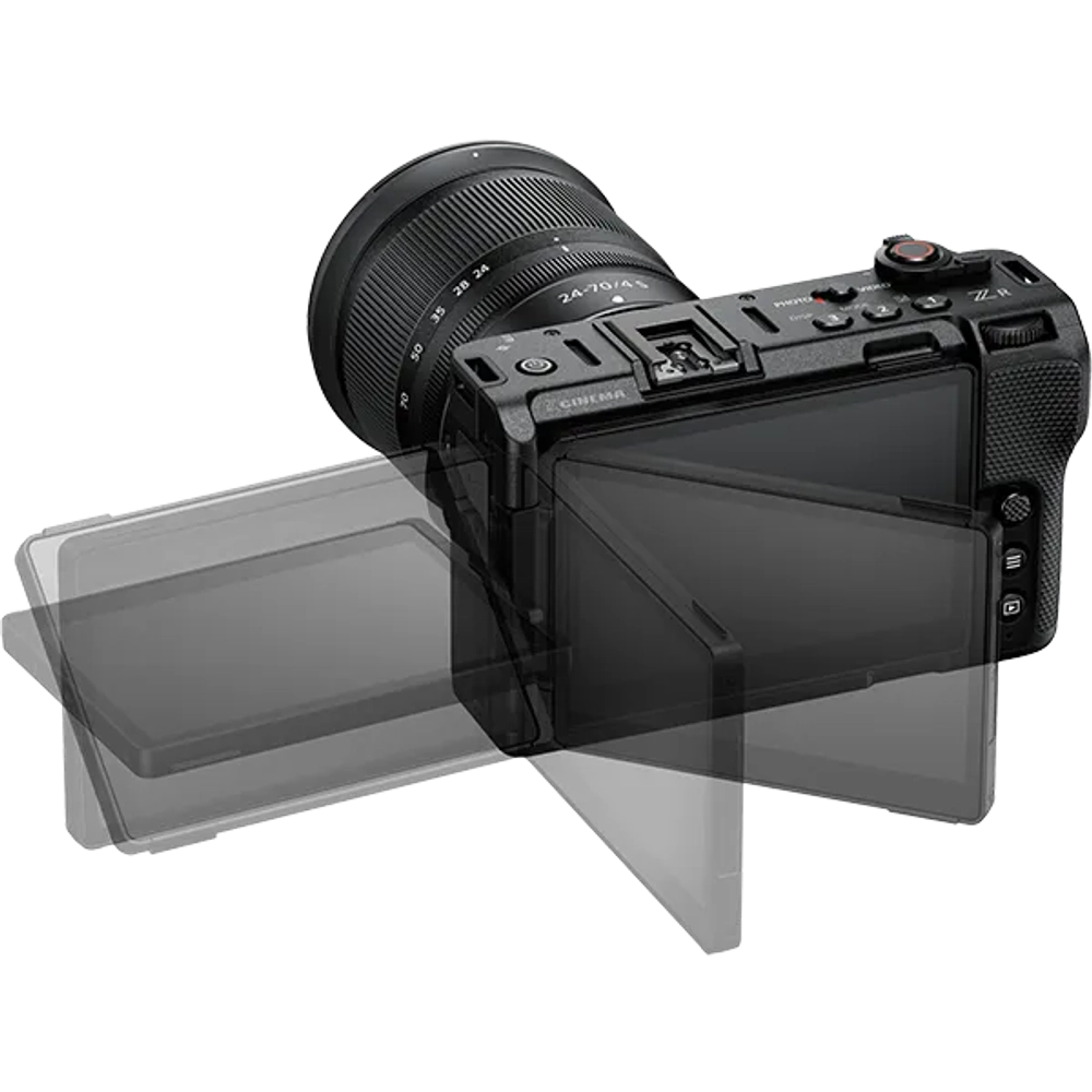 Цифровая видеокамера Nikon ZR