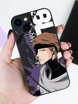Чехол на iPhone 15 с принтом