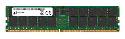 MTC40F2046S1RC48B, Модуль памяти Micron 64GB DDR5 ECC REG 4800Mhz 2Rx4