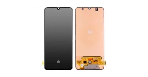Дисплей Samsung Galaxy A70/A70s в сборе с тачскрином (Black) (Small OLED)